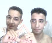 nabil  rohit  charoch abdelkarim